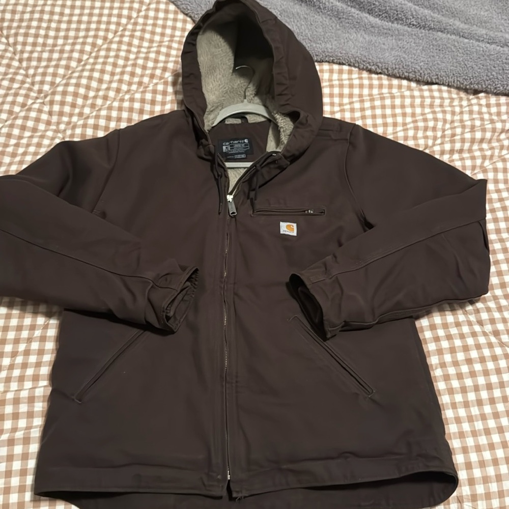 Carhartt Sherpa Lined Jacket
